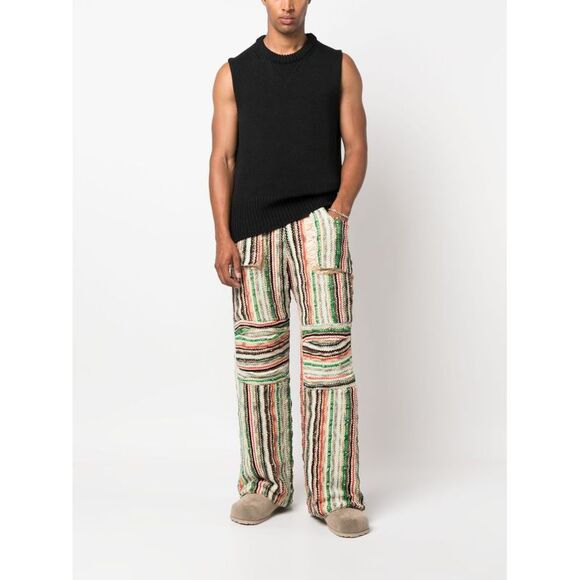 Vitelli Men's Trousers Multicolour - Picture 5 of 5